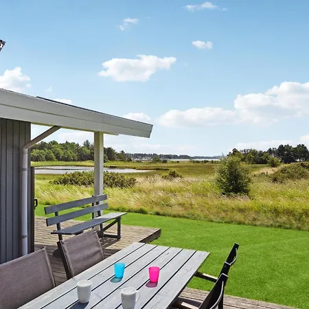 Beautiful In With House Sea View Holiday home Millinge